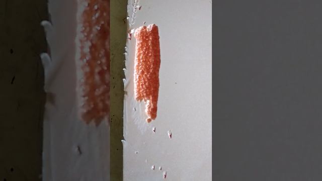 Полиэфирная смола. Пенопласт и монтажная пена. Тесты