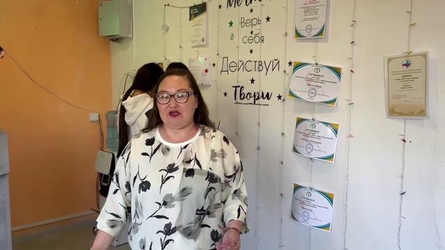 Презентация о проекте "Креативное образовательное пространство "Английский язык + Искусство"