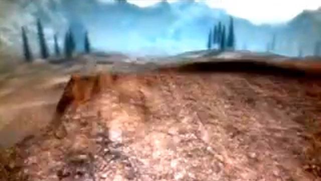 SkyRim Over The Wall