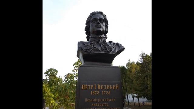 Саратов. Пешком по городу