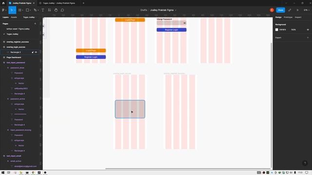 Tugas Jvalley : Figma Basic Part 2