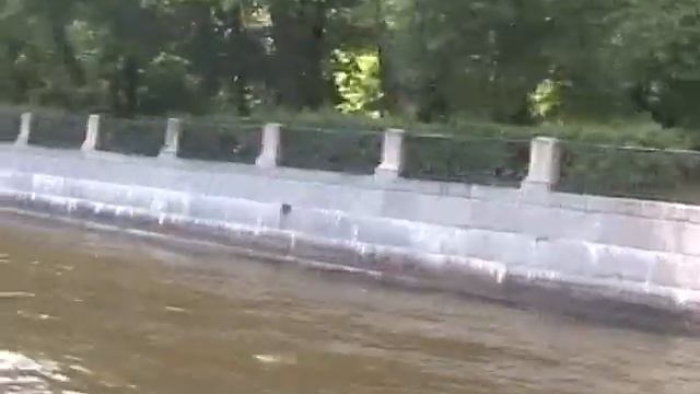 Экскурсия по Петербургу 1