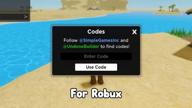 ALL NEW SECRET CODES in THE SURVIVAL GAME! Roblox The Survival Game Codes