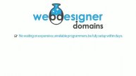 Web Designer Domains | Quick Affordable Websites | Website Hosting | SEO