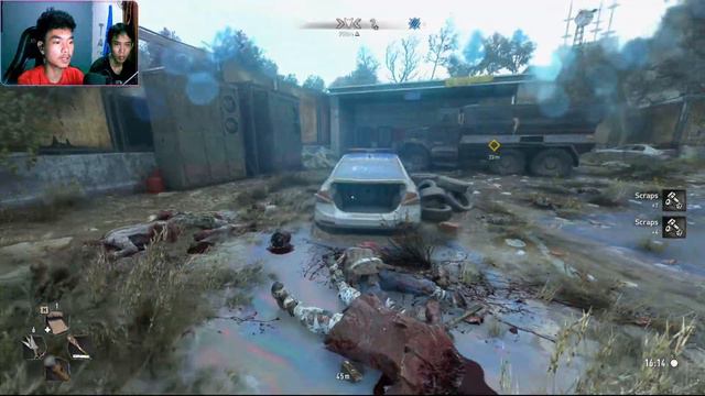 Midnight Warriors Dying Light 2 Gamers and their Stylish Triumphs