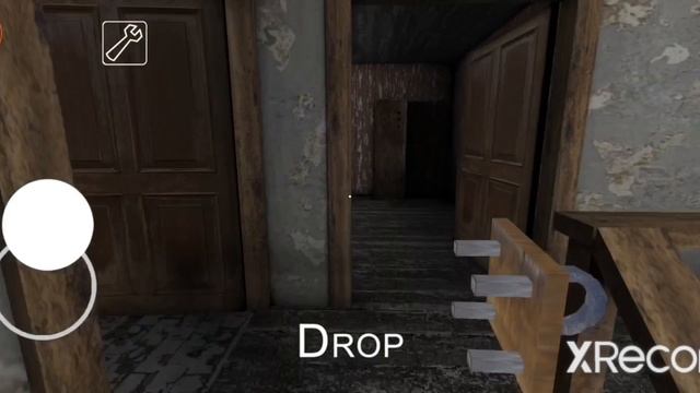 Гренни 1.8 прошли игру. Баг паука