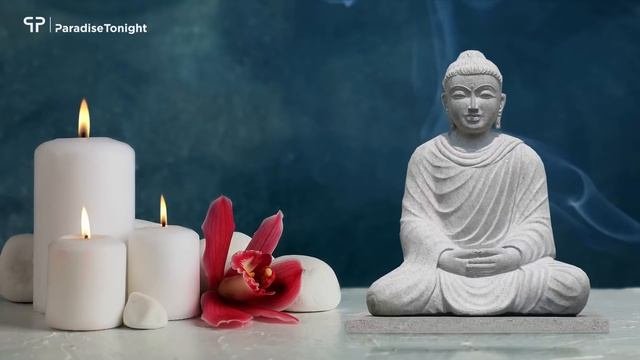 Inner Peace Meditation 19  528 Hz  Beautiful Relaxing Music for Meditation Yoga  Zen