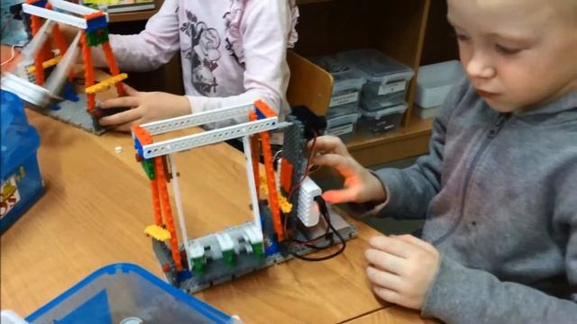 Парад моделей конструктора MRT 2 Junior