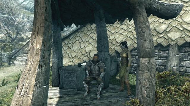 The Code of Malacath: A Sellsword's Guide to the Orc Strongholds