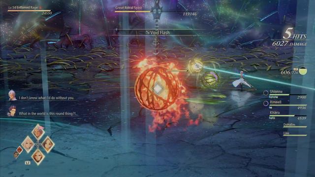 Tales of Arise - Rena
