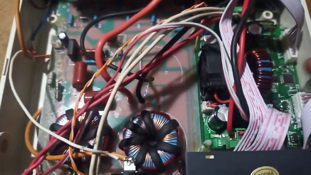 Лабораторний блок живлення на основі китайського модуля 3012