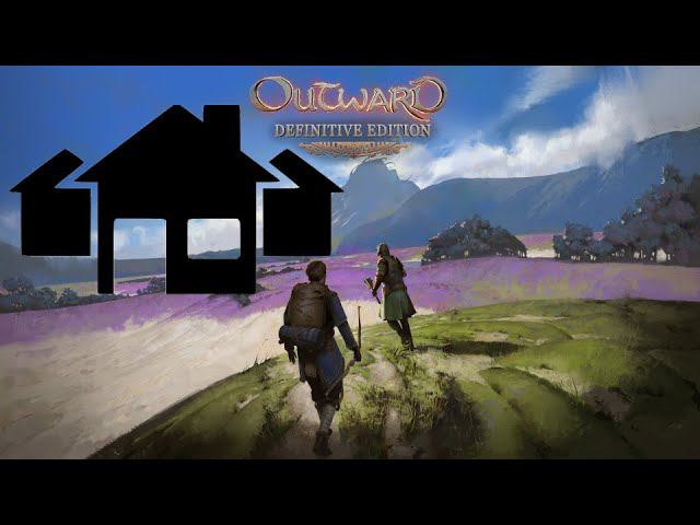Outward Definitive Edition - [3 сезон] №21 Жилые кварталы.