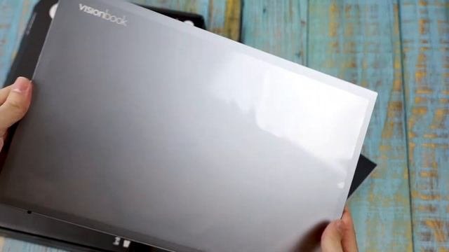 Notebook UMAX Visionbook N15R Pro  UNBOXING  Rozbalení notebooku  Intel Celeron N4120  M.2 SSD