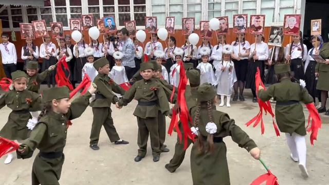 Встанем Шаман