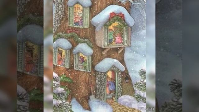 Мультстихи✨Сказочная страна зайцев🐰Стихи и стишата для малышей😊