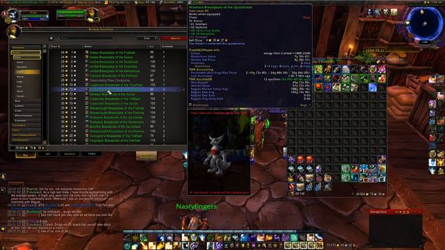 8.3 Goldmaking - Flipping Transmog - No Farming