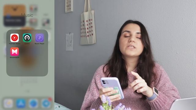 Что в моем телефоне  любимые приложения и кастомизация iOS 14