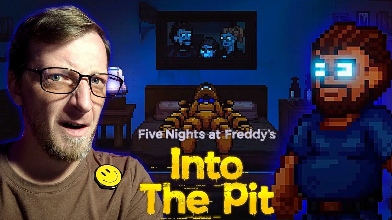 БАТЯ АНИМАТРОНИК / Five Nights at Freddy's: Into the Pit  (2)