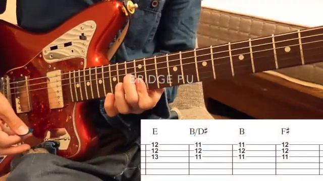 NOEL | Hillsong Worship | TAB Lead Electric Guitar Playthrough
