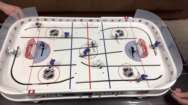 Stiga Stanley Cup rewind series two, game four.