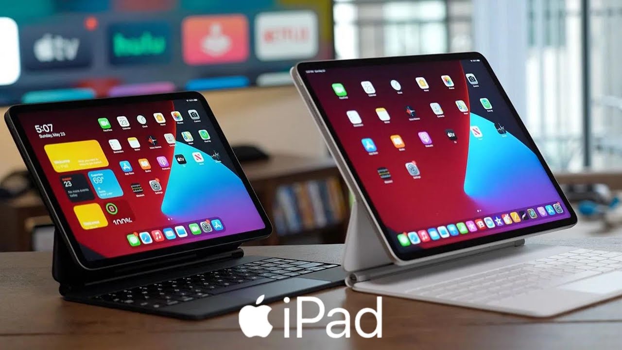 iPad и iPad Pro: Эволюция Технологий с 2010 по 2024 год. Обзор планшета iPad. История Apple