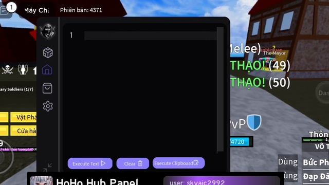 script hack blox fruits mới nhất