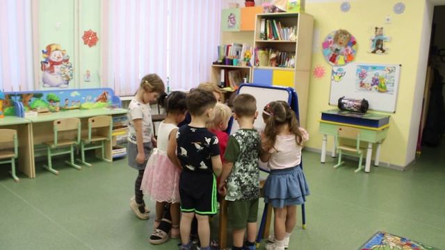 Иванченко М.В. Занятие № 1