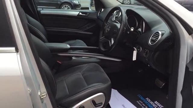 2008 58 MERCEDES BENZ ML280 SPORT CDI 7G TRONIC