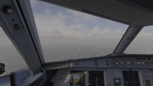 Microsoft Flight Simulator 2020. TEST HDR