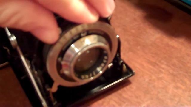 Ansco B2 Speedex