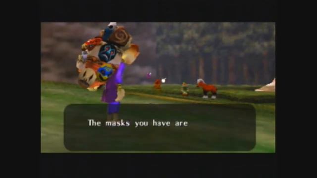 Majora's Mask - MASK COLLECTOR - Part 20