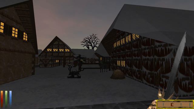 Let's Play The Elder Scrolls Daggerfall - Part 58 - Daggerfall Unity (0.3 Build #49, 10/13/16)
