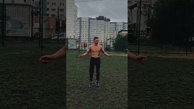 потеря потерь? #спорт ,#воркаут #зож #спортнаулице #тренировка #упражнения #скакалка