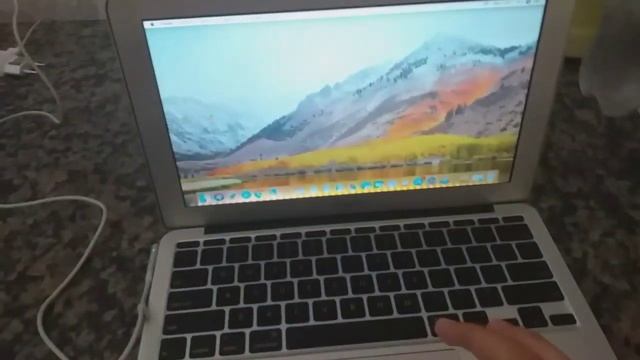 Macbook Air 11 2010 (Mercado Livre) Part 2/5