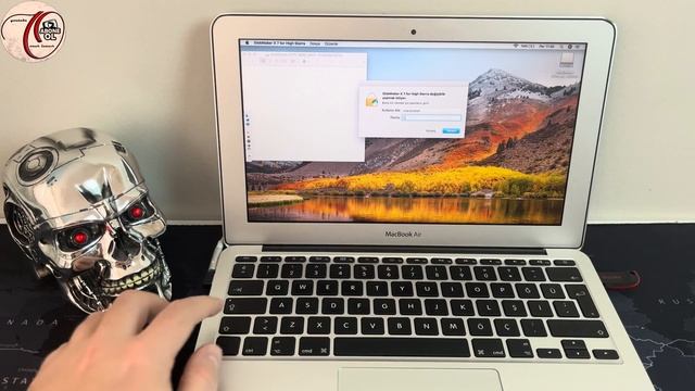 MacBook Kurtarma- bootable usb hazırlama- mac üzerinden