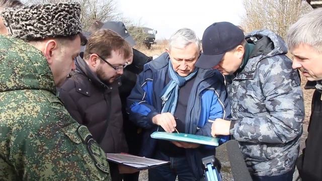 Министр Андрей Ермак посетил обелиск "Слава русскому оружию", вблизи поля битвы при Гросс-Егерсдорф