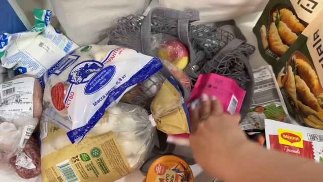 ? VLOG 103: покупки Фикс прайс, ремонт своими руками в хрущёвке, закупка продуктов, уборка в ванной