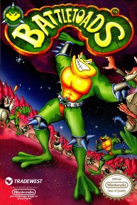История одного пикселя #5 | Battletoads / Боевые жабы.