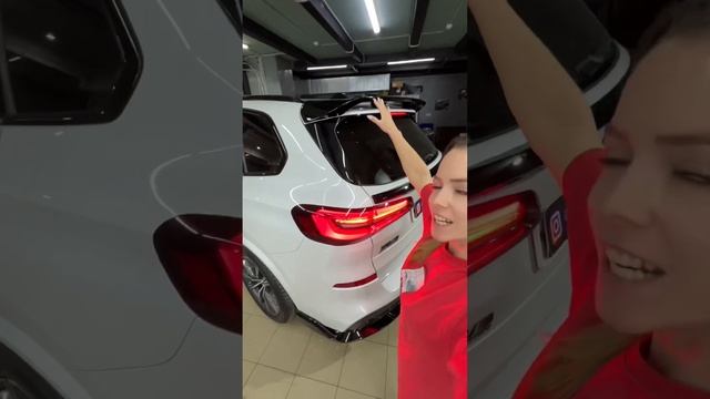 Как преобразить BMW G05 ? Приезжай к нам в тюнинг ателье MATALEX ?