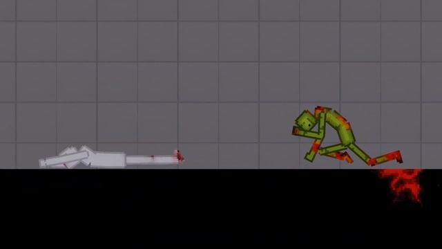 Melon Playground vs People Playground