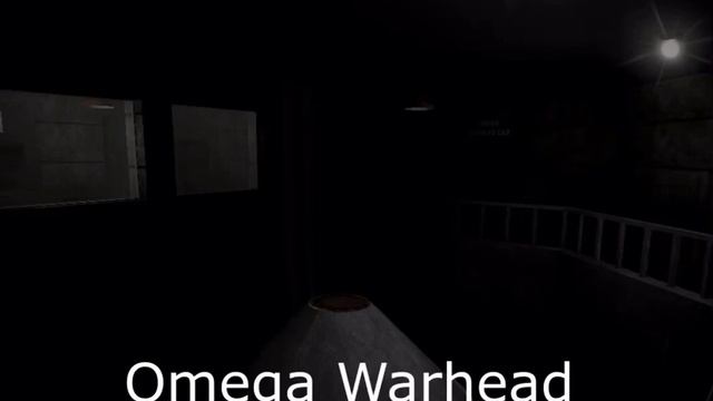 (UNOFFICIAL) Omega Warhead Activation Sequence