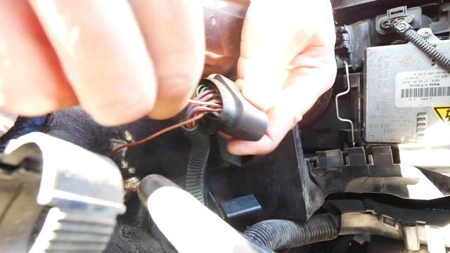 Golf Mk4 R32 oil level upgrade, oil temperature sensor retrofit. Full detailed DIY guide + ColorMFA