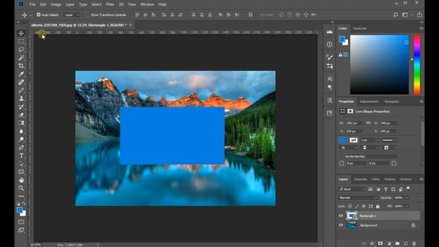 Photoshop'ta Cetvel Açma Ve Kullanımı - Adobe Photoshop #9 | Nedyo