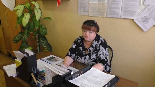 Видеорассказ о цикле преодоления затруднения воспитательной работе с учащимися и родителями