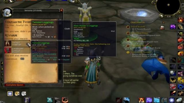 WoW: Lots of Quests Part 153