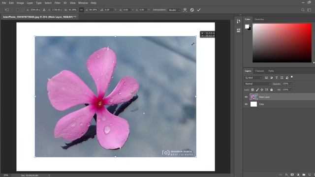 Create 3D Drop Shadow Effect on Photoshop CC / CS6 || Super Easy
