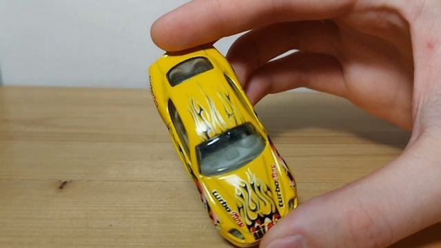 Hot Wheels с барахолки: Какие модели можно найти на Удельном рынке?