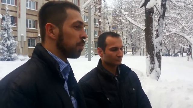 СУД! Русские пробежки! Самара! 09 12 13 часть 2