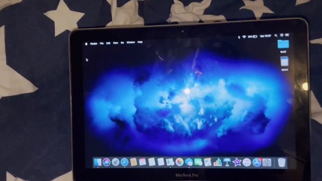 i got a 2011 macbook pro!
