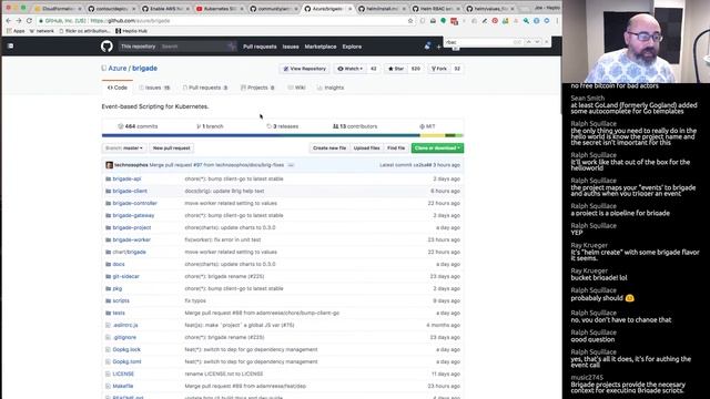 TGI Kubernetes 015: Exploring Brigade from Microsoft